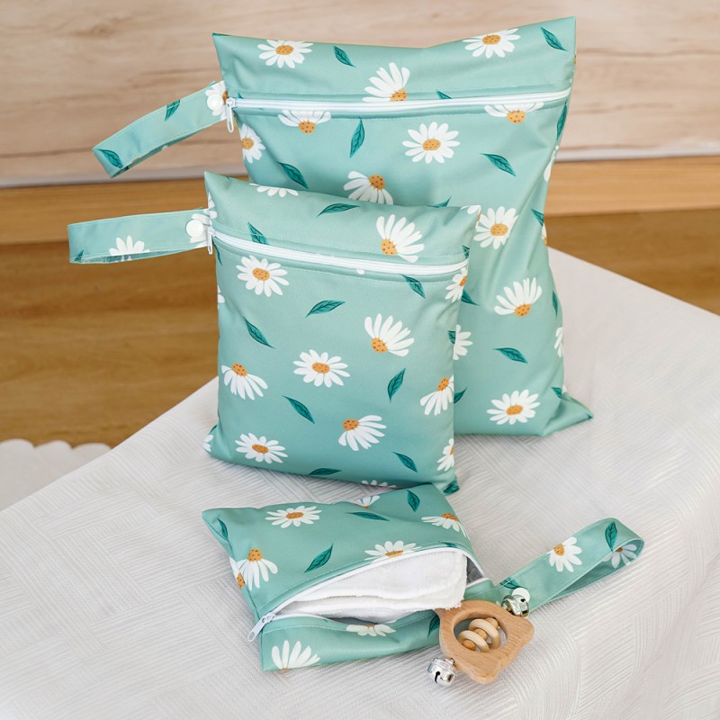 Baby Diaper Bag Manufacturer - 3pcs/set Waterproof Multi