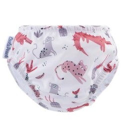 Swim Diapers Factory - Coola Peach 3pcs Set Waterproof