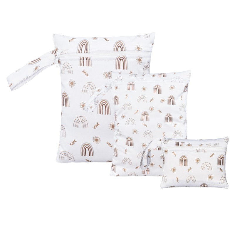 Baby Diaper Bag Manufacturer - 3pcs/set Waterproof Multi