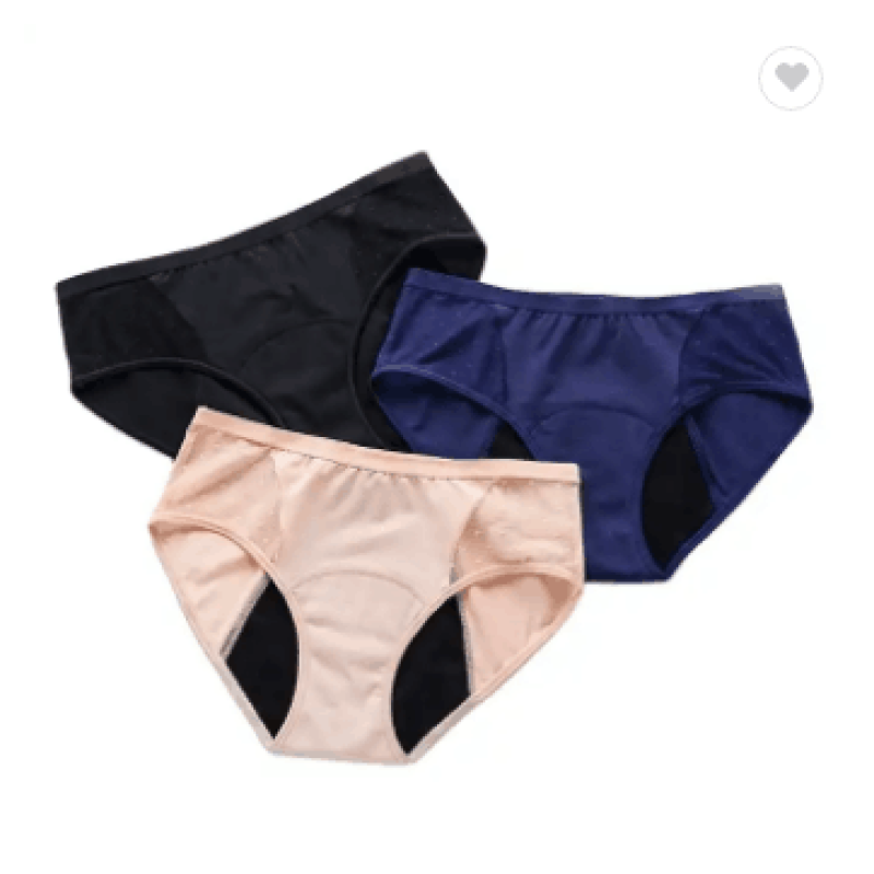 Menstrual Panties Supplier - Mora Mona Women Leak Proof