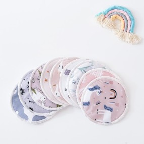 Nursing Pads Supplier - Coola Peach Leakproof Absorbent