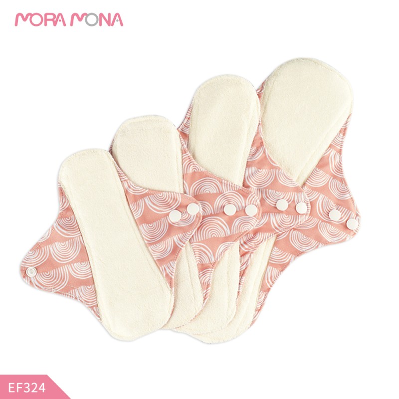 Sanitary Napkin Manufacturer - Moramona Reusable Bamboo
