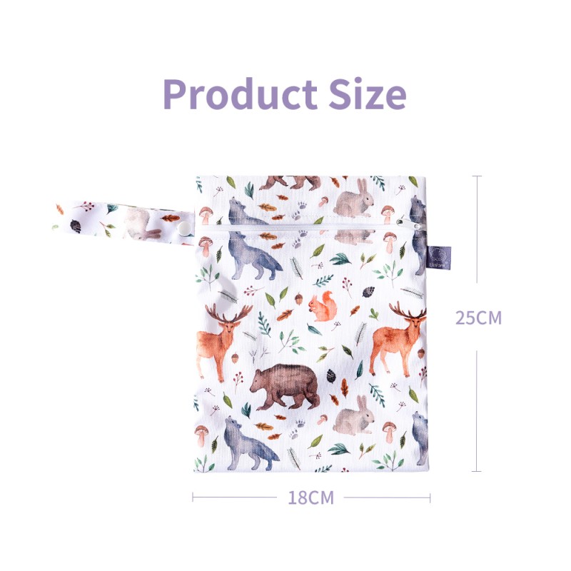 Wet Bag Manufacturer - Moramona 2pcs/set High Quality