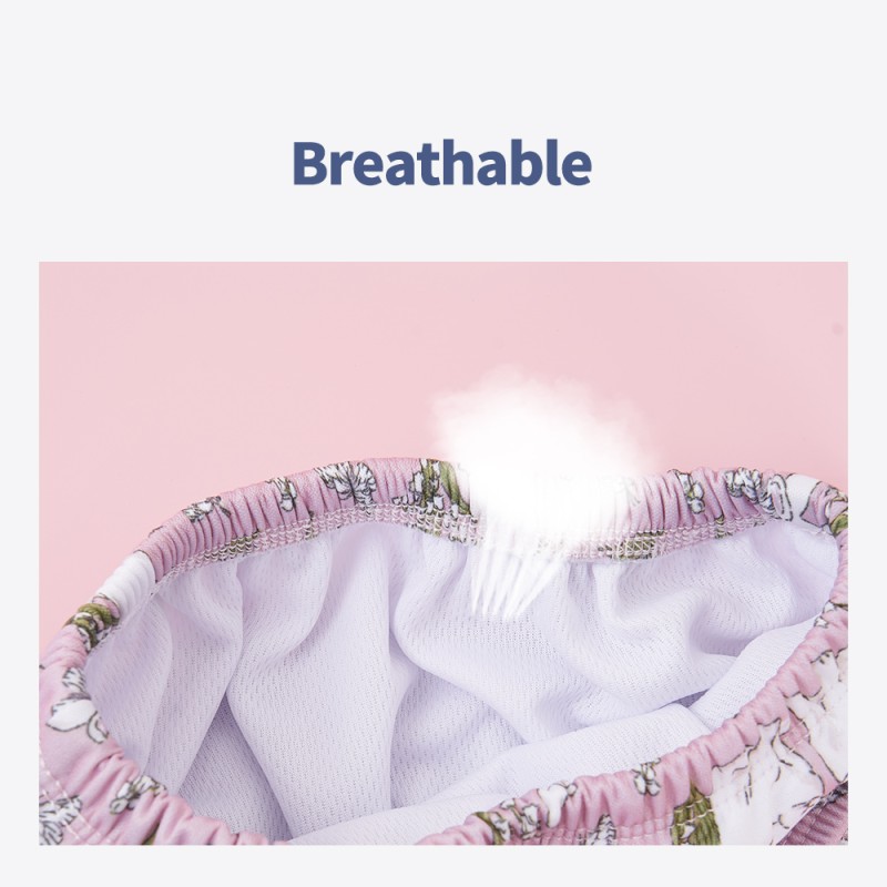 Swim Diapers Manufacturer - Coola Peach Recyclable Reusable