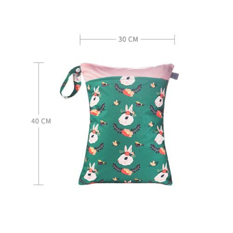 Wet Bag Manufacturer - Moramona 30x40cm Reusable