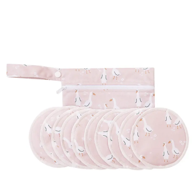 Breast Pads Factory - Coola Peach Mom Care 10pcs/set