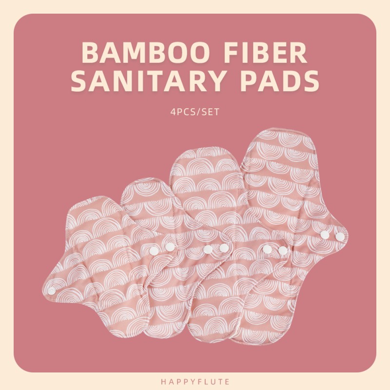 Sanitary Pads Manufacturer - Mora Mona Washable Bamboo