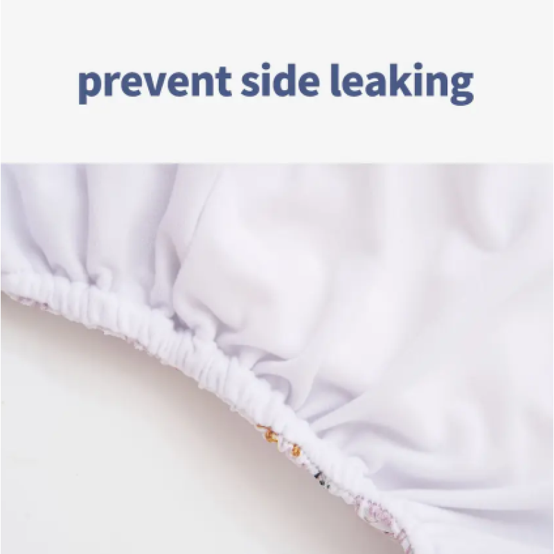 Cloth Diaper Factory - Coola Peach Recycled 2 Pack Pocket