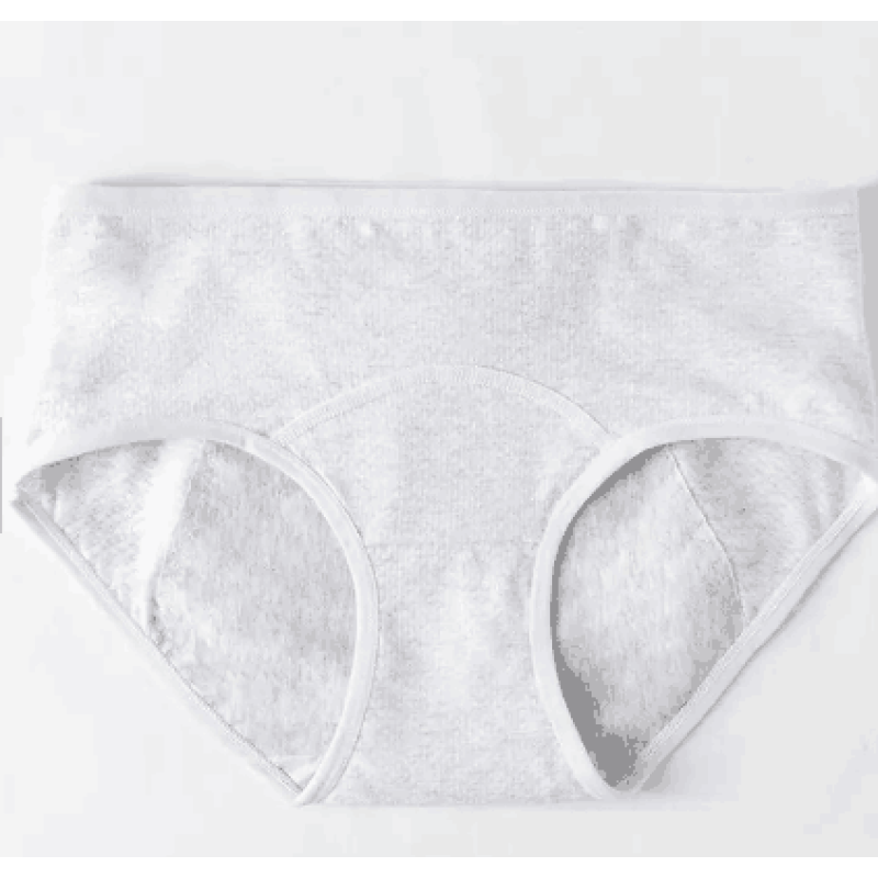 Period Panties Factory - Comfortable Soft Woman Mid-Rise