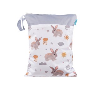 Polyester Wet Bags Factory - Happyflute 30x40cm Waterproof