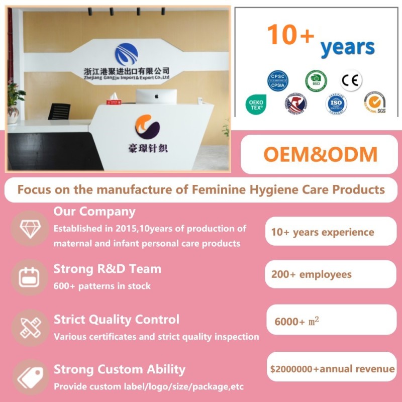 Period Panties Factory - Ladies Leak Proof Cotton