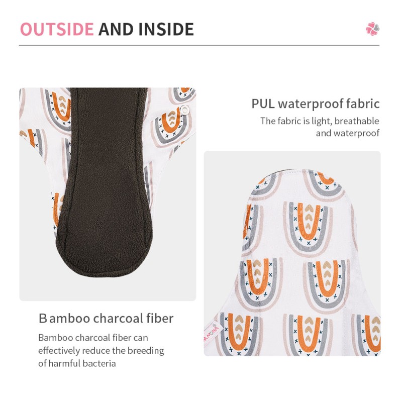 Sanitary Napkin Supplier - Mora Mona Washable Reusable