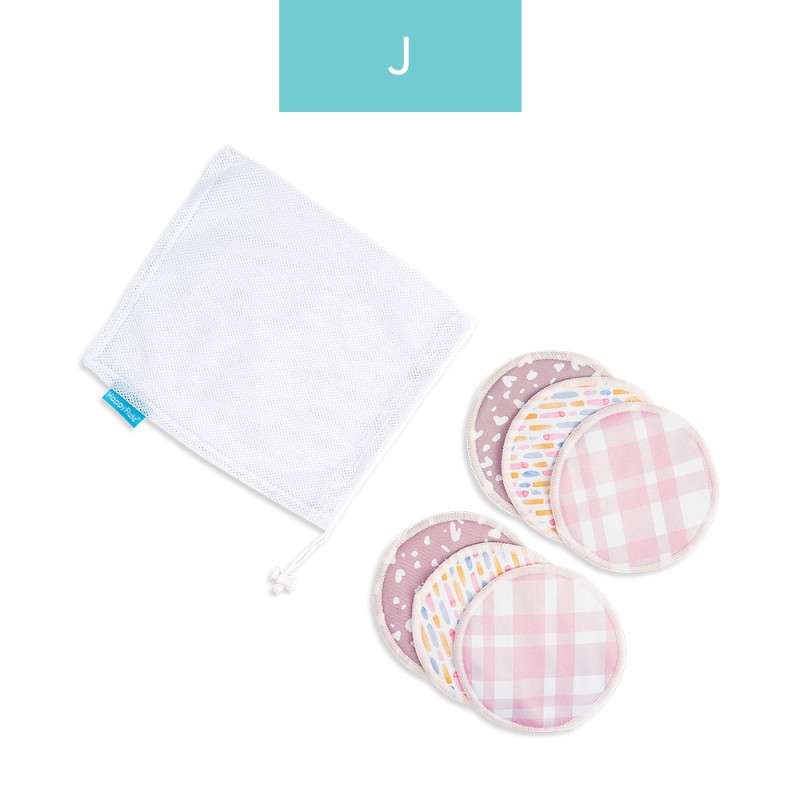 Breast Pads Supplier - Moramona Organic Washable 6 Pack