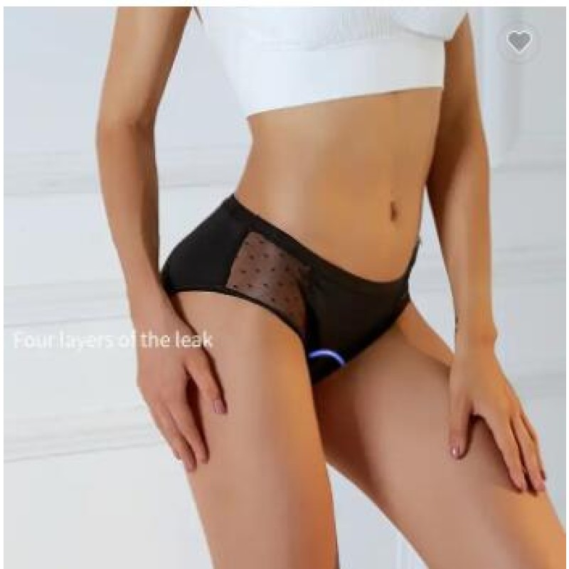 Menstrual Panties Supplier - Mora Mona Women Leak Proof