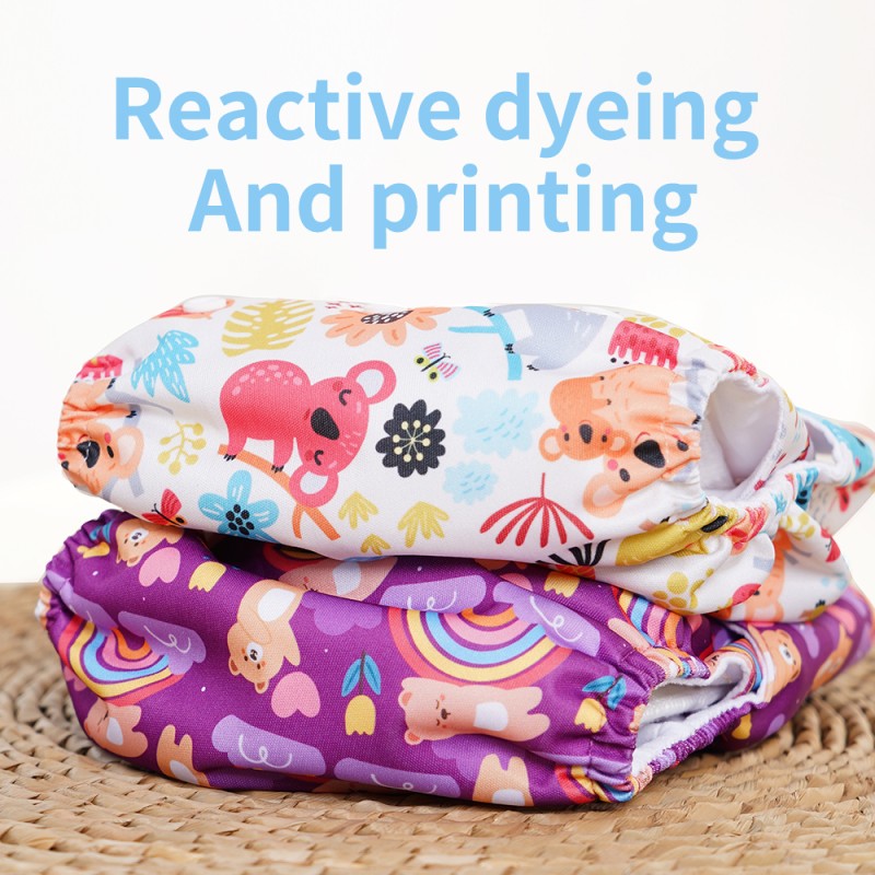 Washable Baby Diaper Factory - Soft Breathable High Absorption