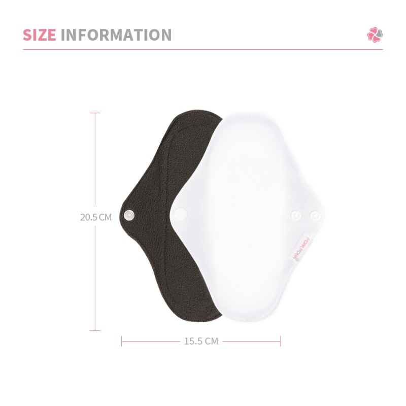 Menstrual Pad Supplier - Mora Mona Washable Low Price