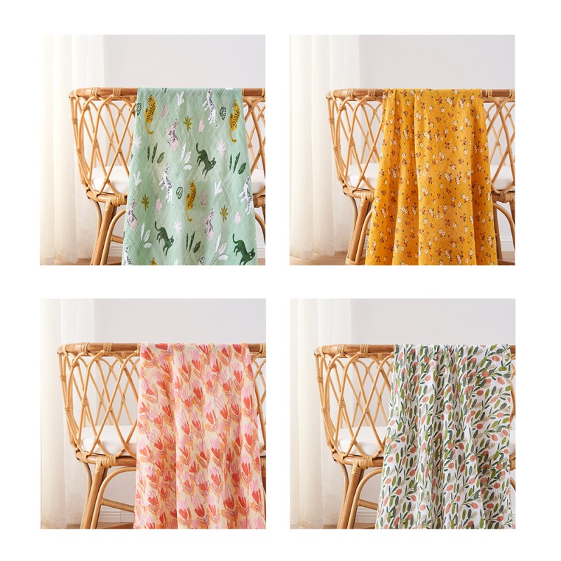 Baby Blanket Manufacturer - Comfortable Soft Breathable