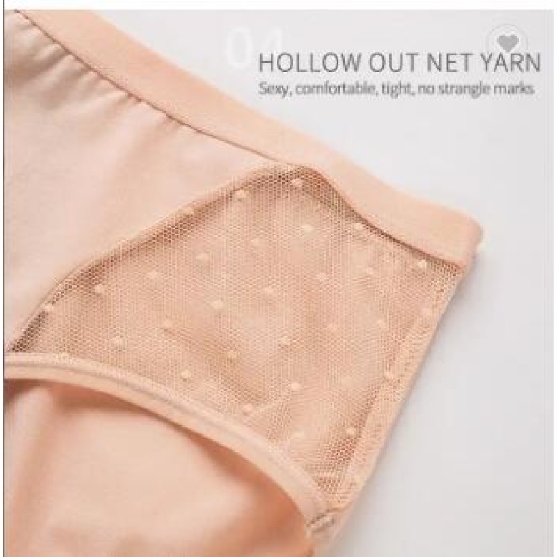 Menstrual Panties Supplier - Mora Mona Women Soft Breathable