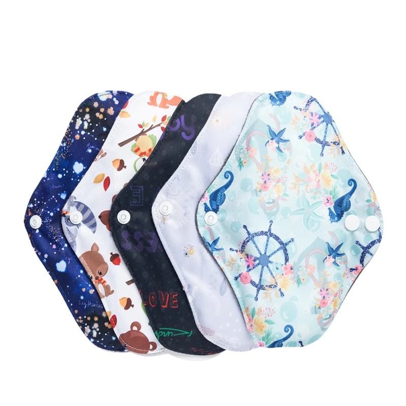 Menstrual Pad Supplier - Mora Mona Washable Low Price