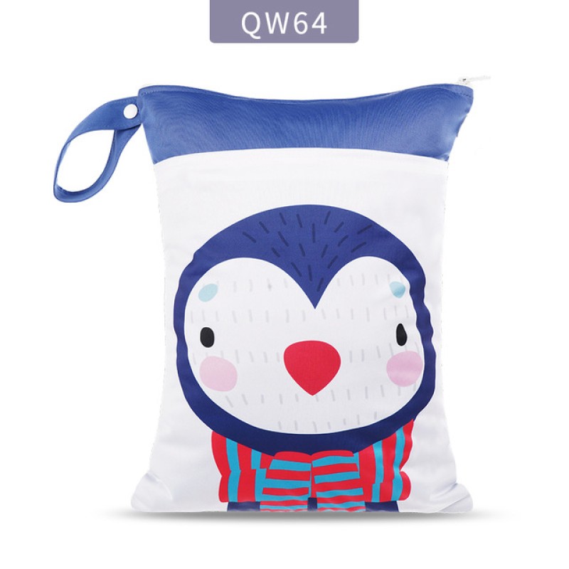 Wet Bag Factory - Moramona Waterproof Reusable for