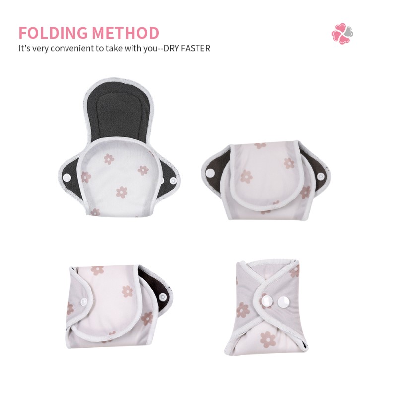 Period Pad Supplier - Mora Mona Cloth Eco-friendly