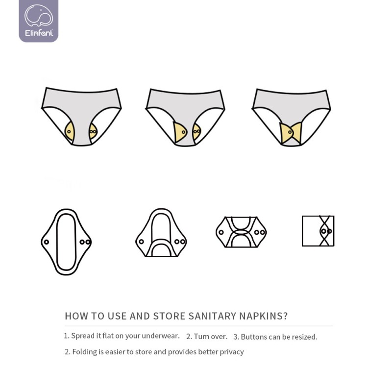 Menstrual Pad Manufacturer - Mora Mona Eco-friendly Bamboo