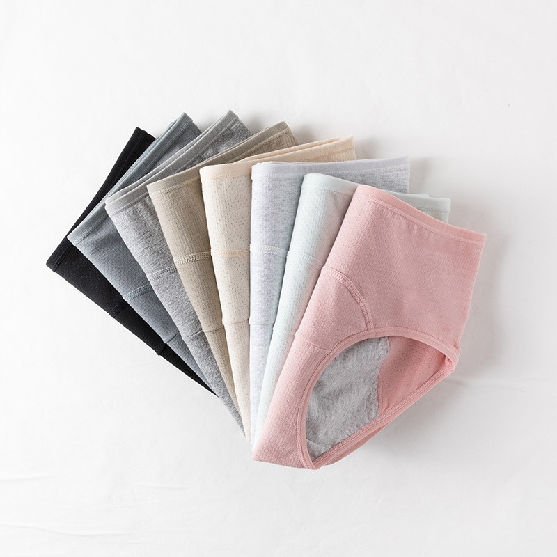 Period Panties Factory - Ladies Leak Proof Cotton