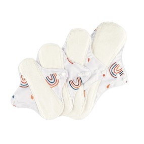 Sanitary Pad Factory - Mora Mona Cloth Bamboo Charcoal