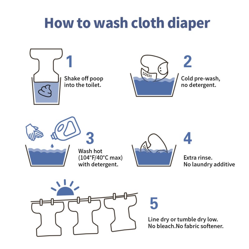 Baby Diaper Supplier - Coola Peach Hot Sale Adjustable