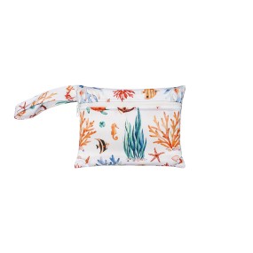 Mini Wet Bag Manufacturer - Mora Mona 18x14cm Travel