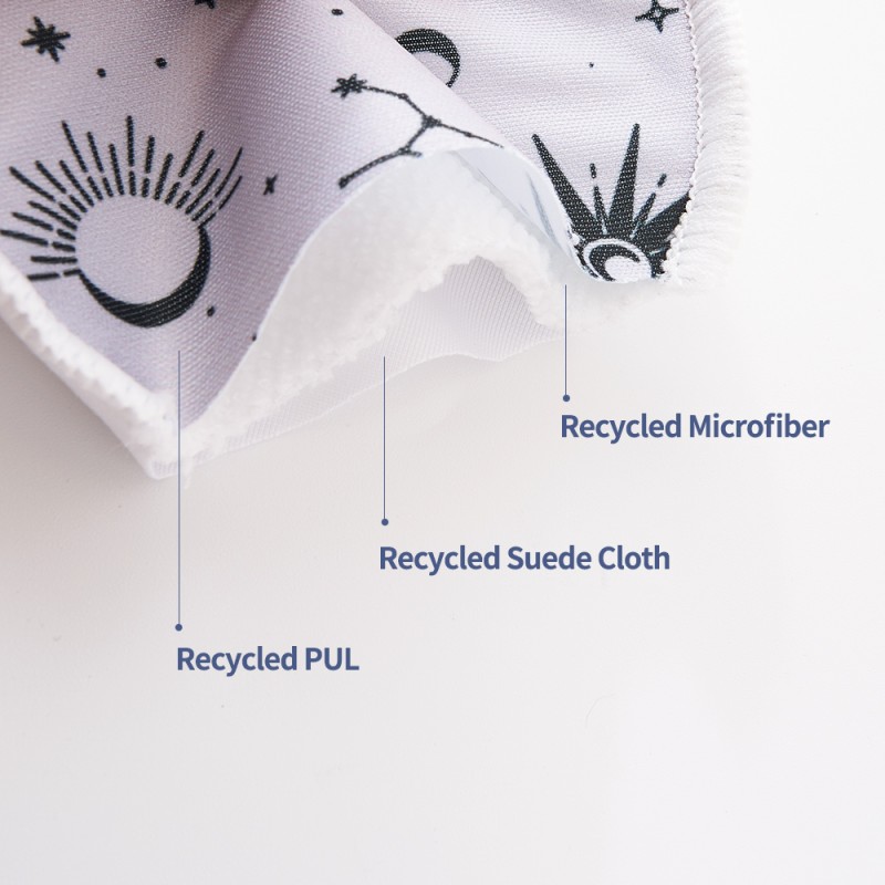 Nursing Pads Supplier - Coola Peach Leakproof Absorbent