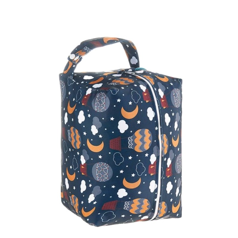 Diaper Pod Manufacturer - Mora Mona Double TPU Layers