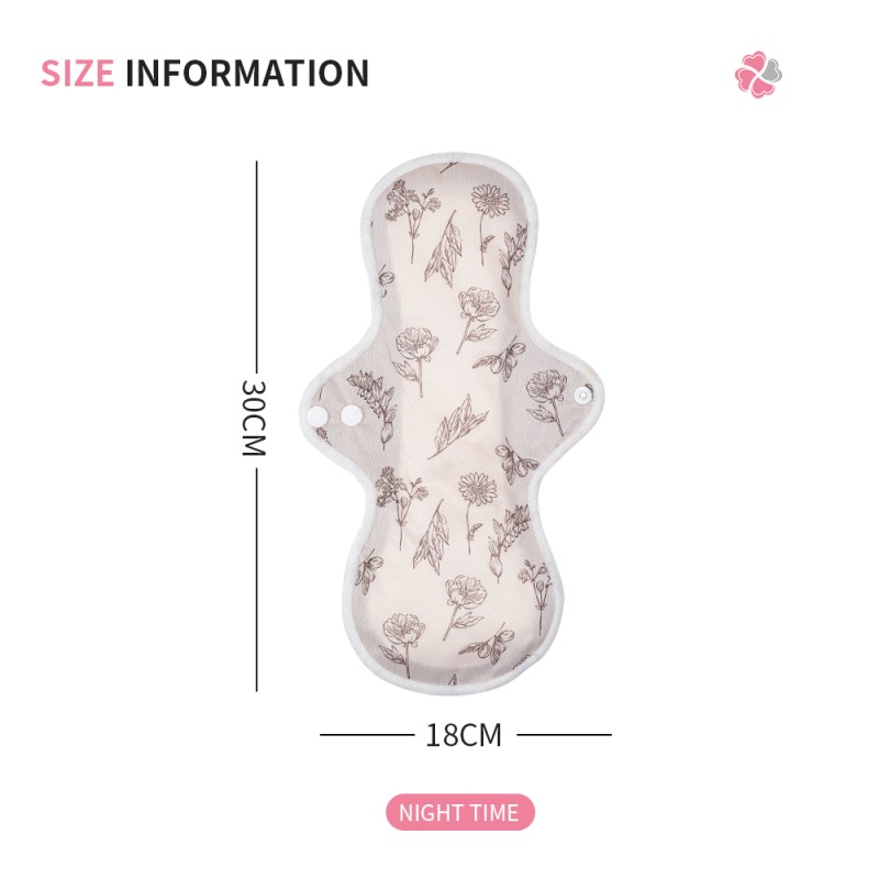 Period Pad Supplier - Mora Mona Cloth Eco-friendly