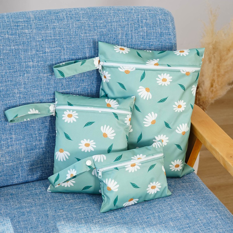 Baby Diaper Bag Manufacturer - 3pcs/set Waterproof Multi