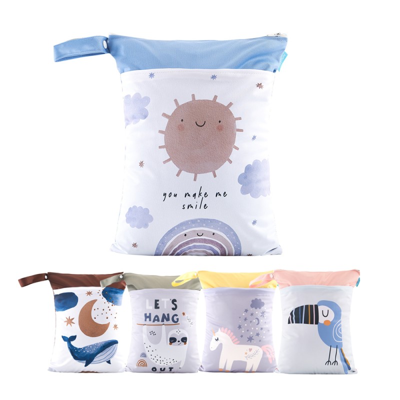 Diaper Bags Factory - Happyflute 30x40cm Hot Sale