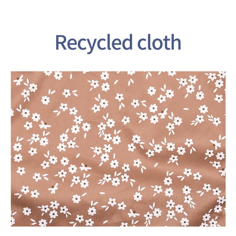 Baby Bibs Factory - Coola Peach Waterproof Light Weight