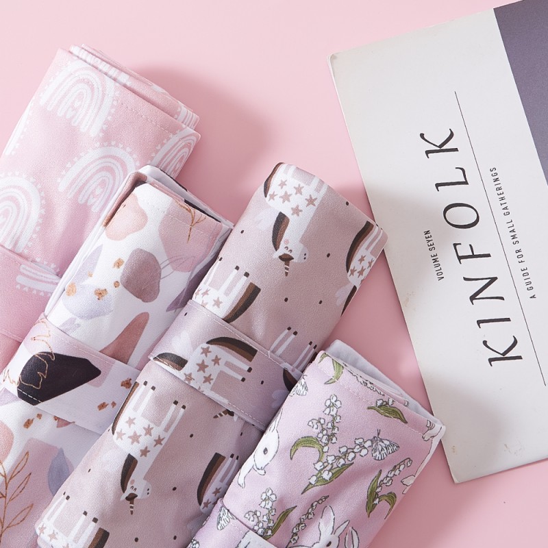 Changing Pad Cover Supplier - Portable Waterproof Custom