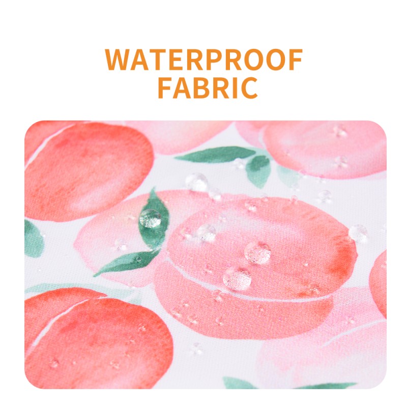 Waterproof Bag Supplier - Coola Peach 18x25cm Large Capacity