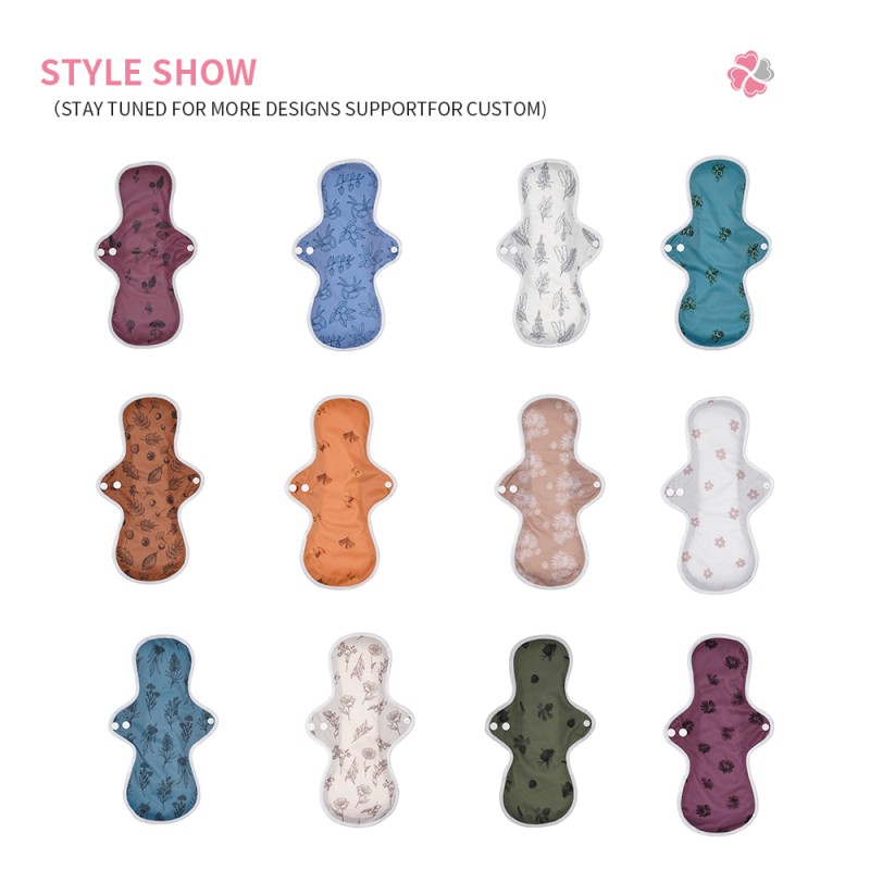 Period Pad Supplier - Mora Mona Cloth Eco-friendly