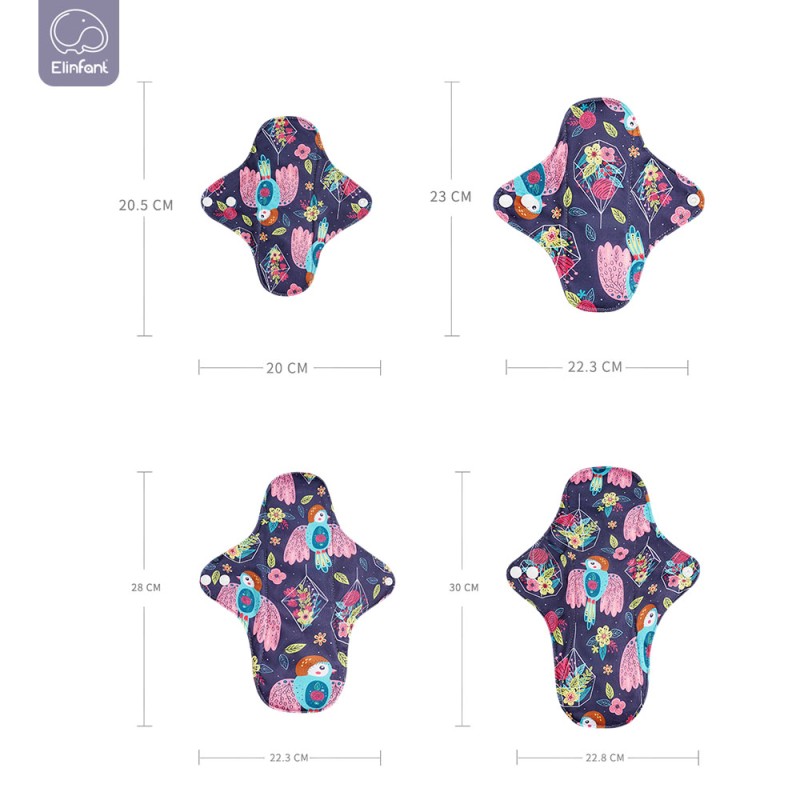 Menstrual Pad Manufacturer - Mora Mona Eco-friendly Bamboo