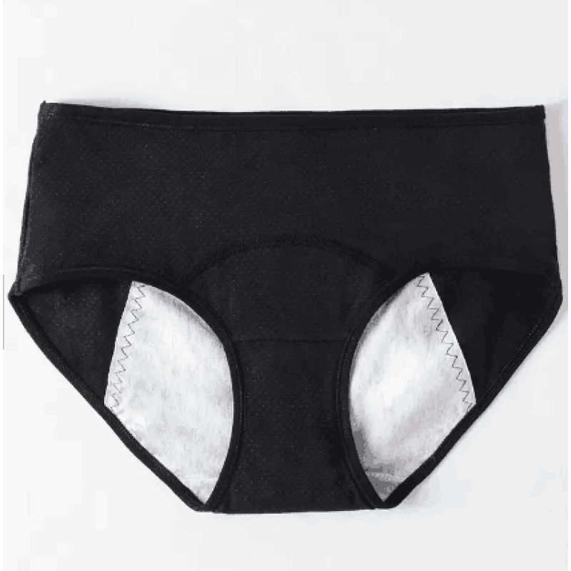 Period Panties Factory - Comfortable Soft Woman Mid-Rise