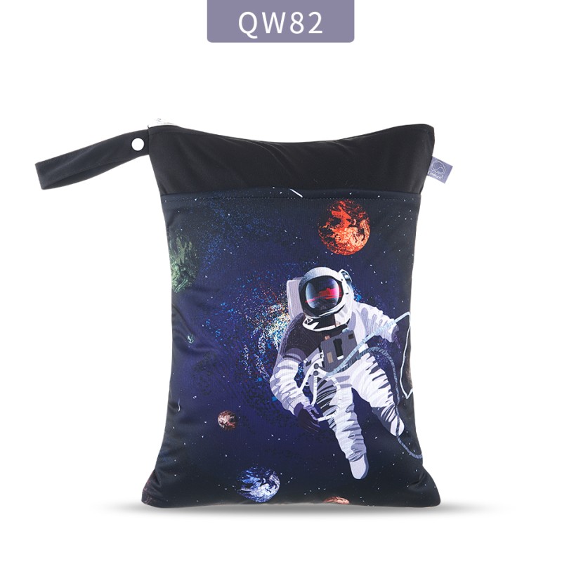 Wet Bag Factory - Moramona Waterproof Reusable for