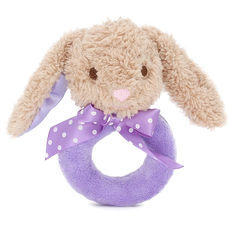 Baby Rattle Supplier - Plush Educational Toys