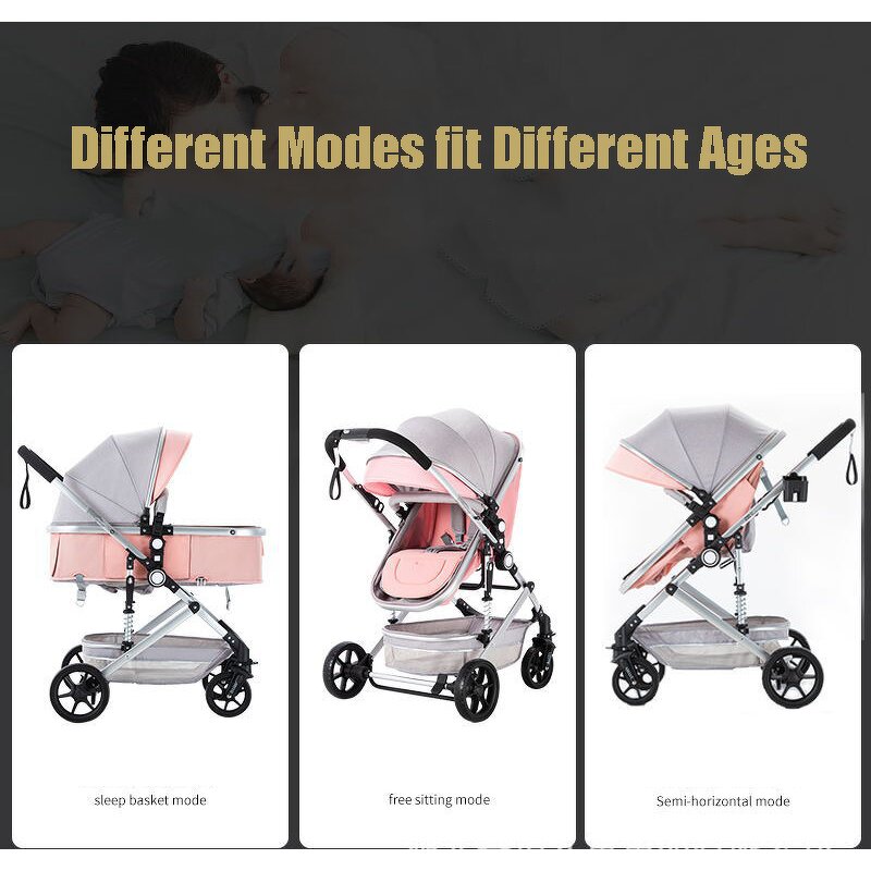 Baby Stroller Manufacturer - High Quality Lightweight Umbrella