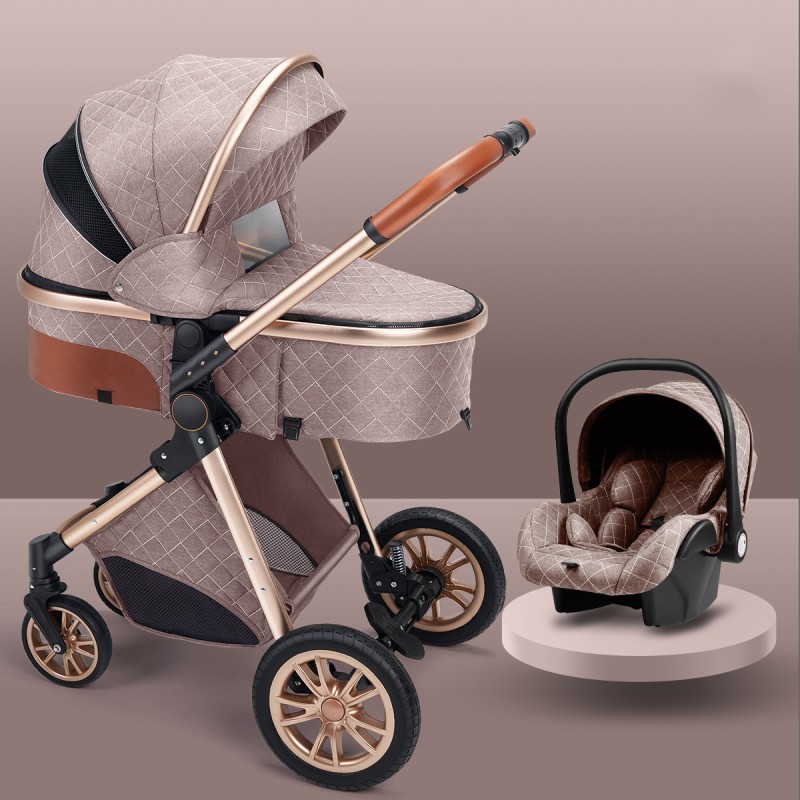 Travel Stroller Factory - Multi-Functional Baby Pram