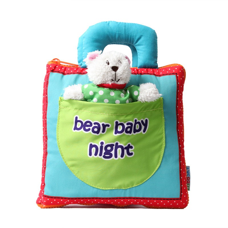 Wind Bell Supplier - Bear Bunny Comforter Mobile