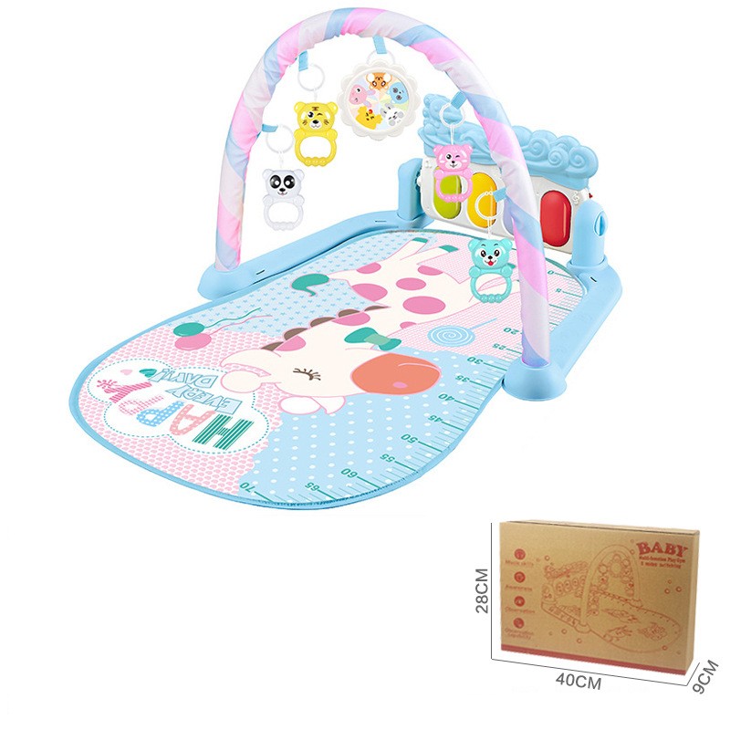 Baby Gym Factory - Musical Activity Center Tummy Time