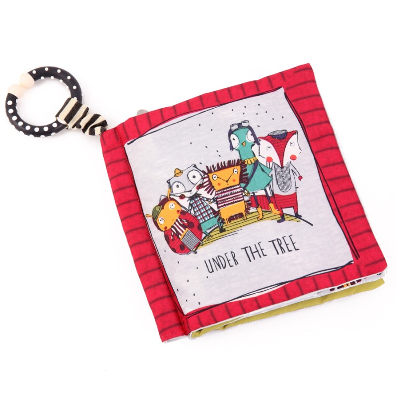 Educational Toys Manufacturer - Kids Tangram Magnetic Wooden