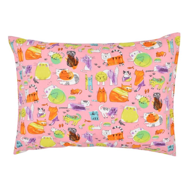Pillow Case Supplier - Kids 100% Cotton Covers