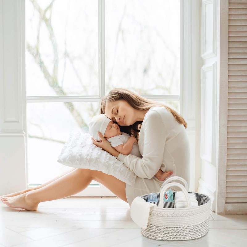 Baby Gift Set Factory - Muslin Blanket Welcome Gifts